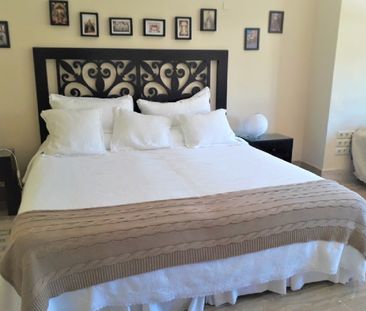 3 Bedroom Apartment For Rent in Guadalmina Baja, Málaga - Photo 1