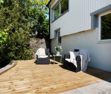 Branta backen, Trångsund - Foto 1