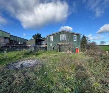 2 bedroom barn conversion to rent - Photo 1