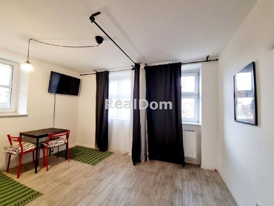 Mieszkanie Kraków Zwierzyniec powierzchnia 25.0 m² C390-WM-46663 - Photo 1