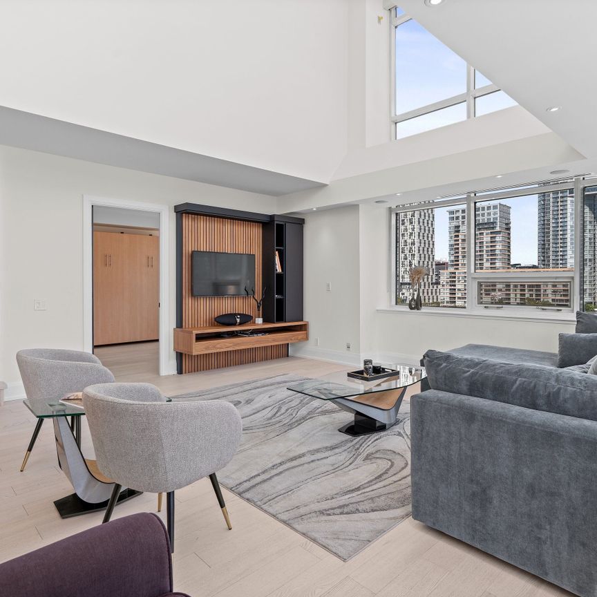 For Lease - 500 Queens Quay N/A Unit# PH 1005W, Toronto, Ontario - Photo 1