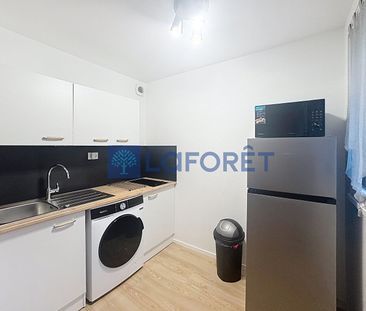 Appartement T2 Rouen à louer - Photo 2