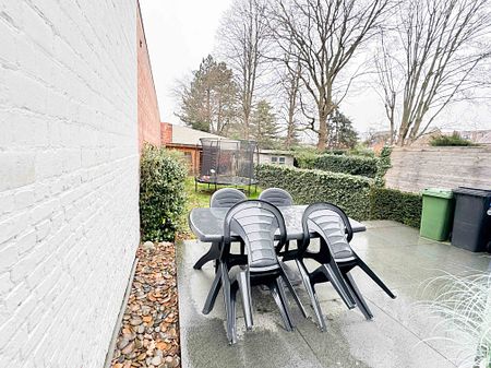 Gelijkvloers appartement met mooie tuin - Aarschot - Foto 5