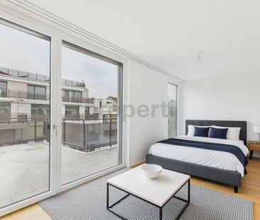 Modern 3.5-room apartment with balcony, Basel - Foto 2