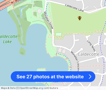 Monellan Grove, CALDECOTTE - Photo 1