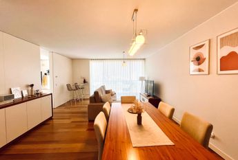 1 bedroom flat with excellent areas and unobstructed views in Aveiro!