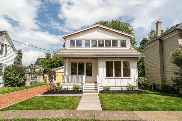 Detached Home For Lease | X8273286 - Photo 1