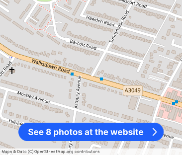 Wallisdown Road, Poole, Dorset, BH12 - Photo 1