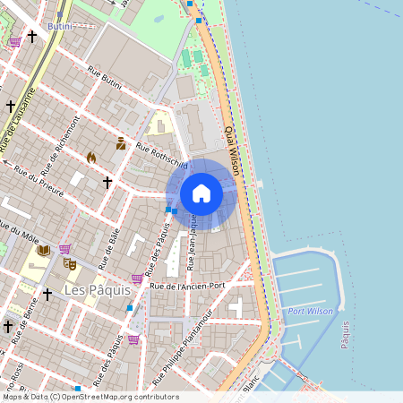 rue Jean-Ant.- Gautier 5, Genève