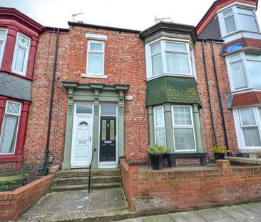 2 bed flat to rent in Stanhope Road, South Shields, NE33 - Photo 1