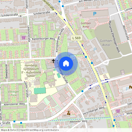 Marienburger Weg 4, 37083, Göttingen