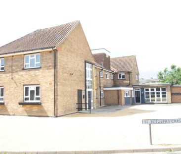 Park View, Witham House Block, St. Botolphs Crescent, Lincoln - Photo 2