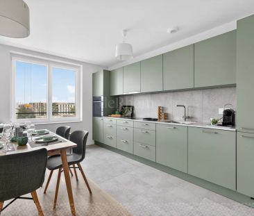 4.5 pièces neuf avec loggia et balcon - C501 - Photo 5