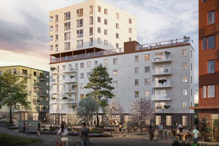 Campus Flemingsberg C2 - Foto 5