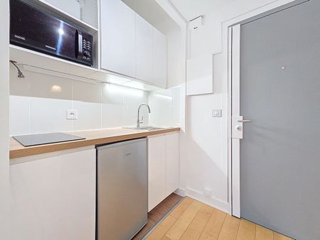 Appartement T1 Paris 15 à louer - Photo 4
