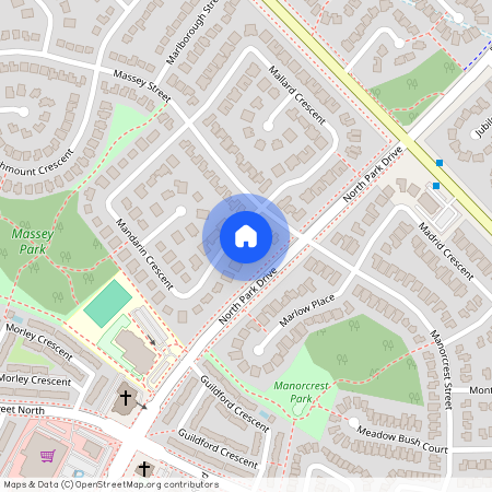 7 Mandrain Crescent, Brampton