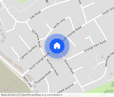 South Grange Road, Ripon, HG4 2PA - Photo 1