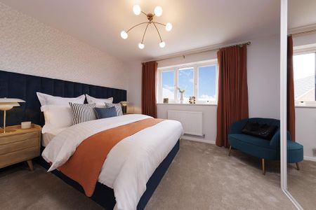 2 bedroom terraced house to rent - Photo 4