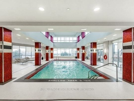 For Lease - 6 Eva Road Unit# 1204, Toronto, Ontario - Photo 1