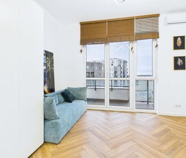 Kawalerka z garażem w cenie PKP Okęcie Okazja! - Photo 2