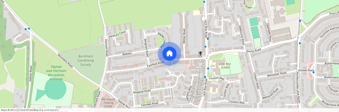Eastfield Road, Burnham SL1