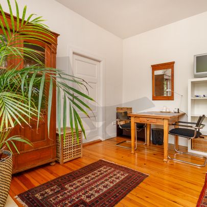 Ein Platz im Grünen - Photo 1