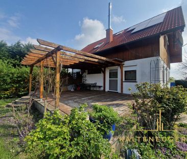 Gepflegtes Einfamilienhaus mit 5 Zimmern, großem Garten, Pool & Garage - Photo 6