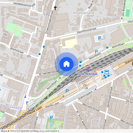 Herdersstraat, 52 b1, 9100, Sint-Niklaas