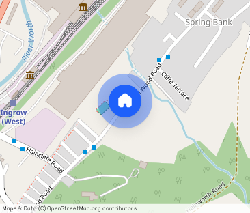 Hainworth Wood Road, Keighley, West Yorkshire, BD21 - Photo 1