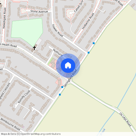 Anvil Place, Springfield Road, Sutton Coldfield