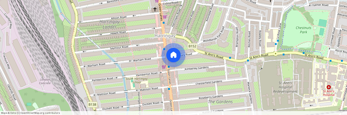 Green Lanes, London, N4