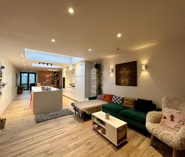 Instapklare woning met 3 slaapkamers en tuin te Heule (Kortrijk)! - Foto 3