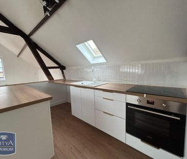 Location Appartement 3 pièces 51m² DIEPPE 76200 - Photo 2