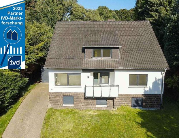 Erstbezug nach Sanierung - Wohnen in der Hausberger Schweiz | Faulensiek - Foto 1