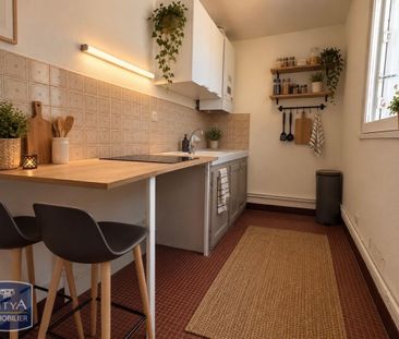 Location Appartement 1 pièce 29m² TOURS 37000 - Photo 4