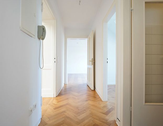 KR-Bismarckviertel! Pfiffige Dachgeschosswohnung in Bestlage! - Photo 1