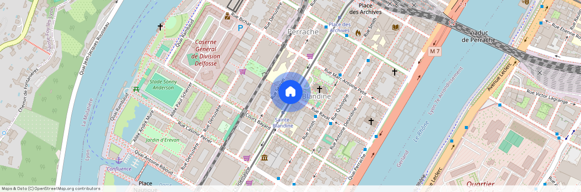 69002, Lyon 2E Arrondissement