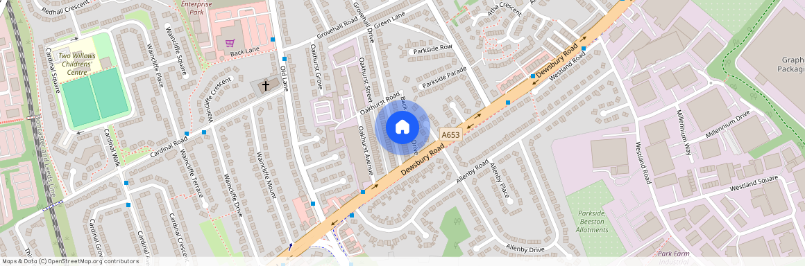 Grovehall Drive (room 2), Beeston, Leeds