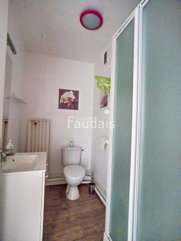Location Appartement 1 pièce 33m² AGNEAUX 50180 - Photo 5