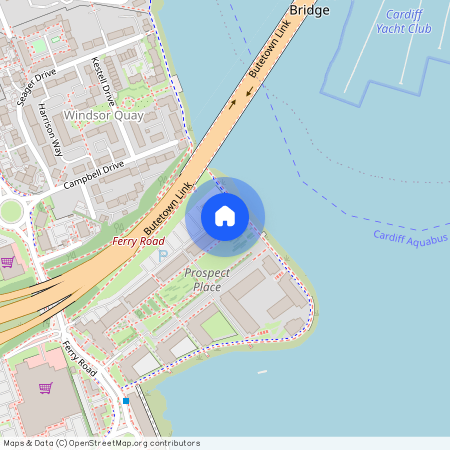 Ferry Court, Cardiff