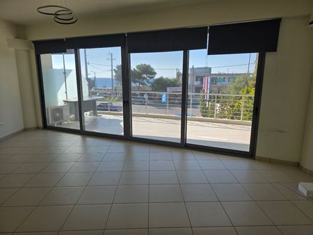 Studio/Γκαρσονιέρα για ενοικίαση - Καλύβια Θορικού, - Photo 2