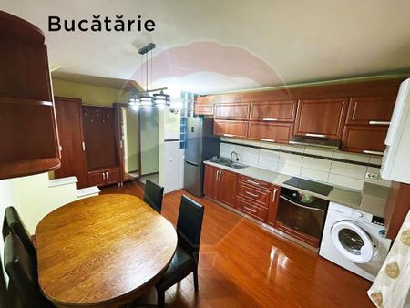 De închiriat: apartament cu 2 camere Mărășești - Photo 3