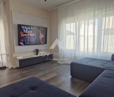 Casa individuala de inchiriat in AeroCity Tunari – 125 mp - Photo 2