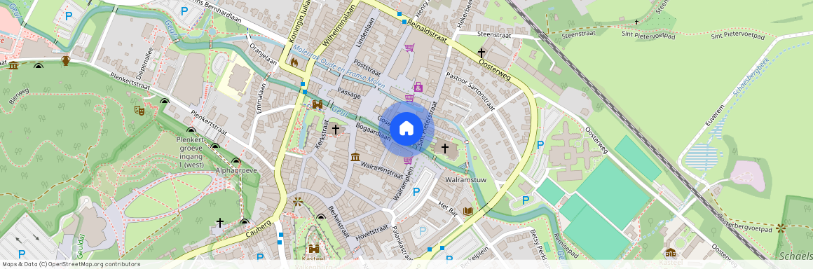 Gosewijnstraat 14, Valkenburg, 6301DT, Valkenburg (Li)