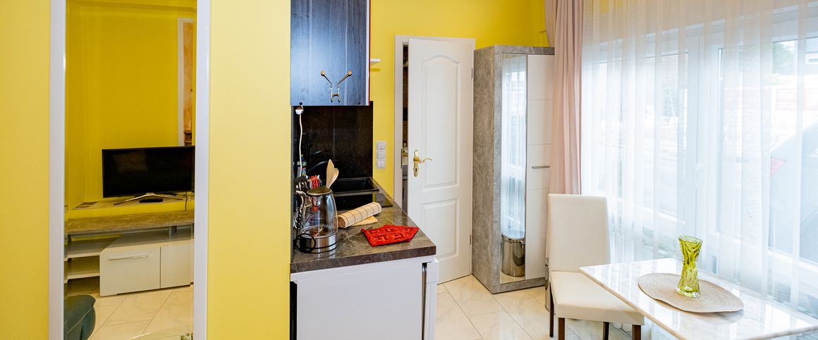 Nice Place - Wohnung mit Gartennutzung in Bonn-Endenich - Foto 1