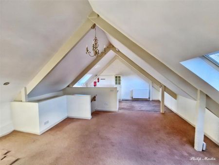 1 bedroom barn conversion to rent - Photo 5