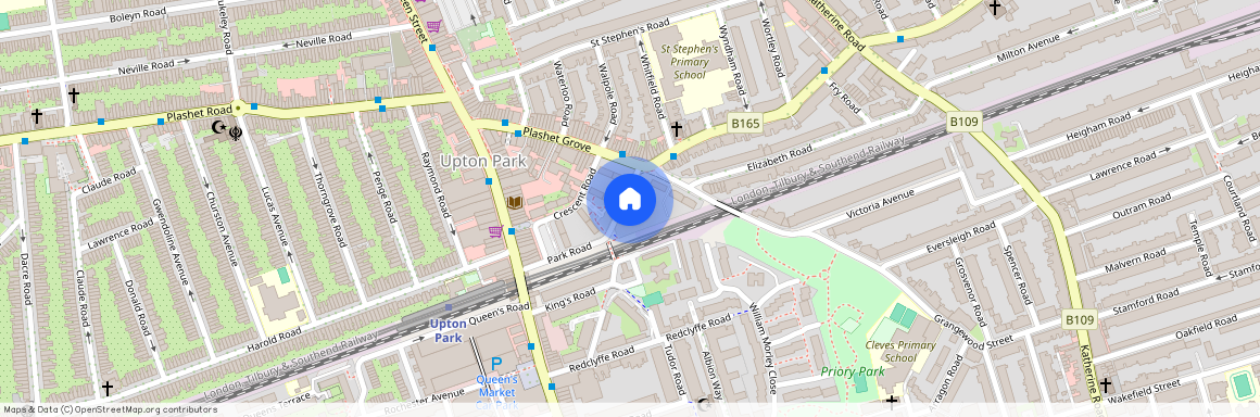 31 Priory Road Upton Park E6