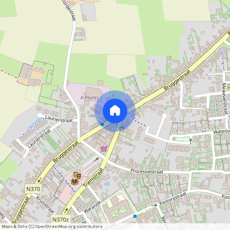 Bruggestraat 102 01.01, 8750 Zwevezele