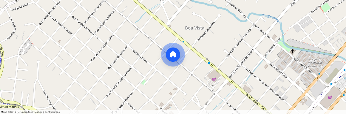 Boa Vista, Curitiba, Paraná, 82560560