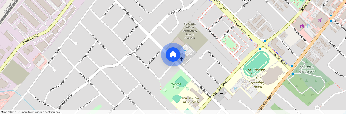 Oakville, Oakville, Halton, L6K 3C0